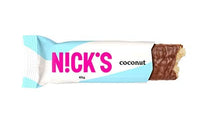 Load image into Gallery viewer, Nicks Favourite Mix Box with Assorted Chocolate Bars no Added Sugar, Gluten Free (12 Bars)