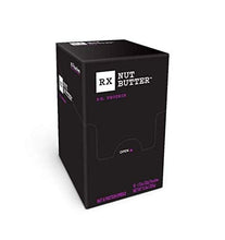 Load image into Gallery viewer, RX Nut Butter, 6 Flavor Variety Pack, 1.13oz, 10 Count, Keto Snack, Gluten Free