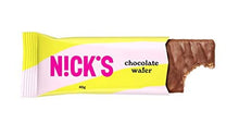 Load image into Gallery viewer, Nicks Favourite Mix Box with Assorted Chocolate Bars no Added Sugar, Gluten Free (12 Bars)