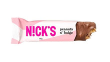 Load image into Gallery viewer, Nicks Favourite Mix Box with Assorted Chocolate Bars no Added Sugar, Gluten Free (12 Bars)