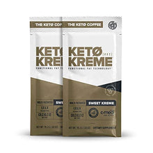 Load image into Gallery viewer, New! Keto // KREME by Pruvit - 20 Packets! - Ketone Supplement in a Coffee Creamer! 20 Servings - Kreme