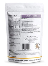 Load image into Gallery viewer, Good Dee’s Sugar Free Cookie Mix - Low Carb Keto Baking Mix (2g Net Carbs, 12 Servings) | Gluten-Free, Grain-Free, Dairy-Free, Wheat-Free & IMO-Free | Diabetic, Atkins & WW Friendly