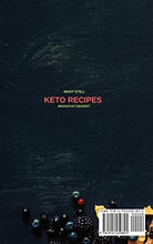Load image into Gallery viewer, Keto Recipes Breakfast Dessert: Recipes for your Breakfast and Dessert Strictly Keto