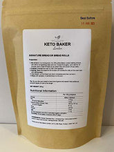 Load image into Gallery viewer, Keto Baker London Bread and Cake Mix - Signature Loaf Baking Mix, Vegan, Gluten-Free and Low-Carb
