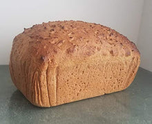 Load image into Gallery viewer, Triple Keto Bread (Mix) Premium Coconut and Almond Flour Bread Makes 1 Large LOAF OR 3 Small