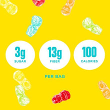 Load image into Gallery viewer, SmartSweets Low Calorie Plant-Based Free From Sugar Alcohols Candy, Sour Blast Buddies, 1.8 Ounce (Pack of 12), 21.6 Ounce