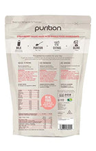 Load image into Gallery viewer, Purition Strawberry - Natural, Gluten Free, High Protein, Keto, Meal Replacement Shake for healthy weight management.
