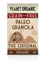 Load image into Gallery viewer, Planet Organic The Original Paleo Granola, 350 g