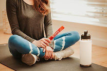 Load image into Gallery viewer, CHOMPS Grass Fed Original Beef Jerky Snack Sticks, Keto, Paleo, Whole30 Approved, Non-GMO, Gluten Free, Sugar Free, High Protein, 90 Calorie Snacks, 1.15 Oz Meat Stick, Pack Of 24 - Carb Free Zone