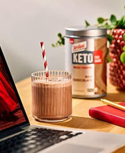 Load image into Gallery viewer, SlimFast Advanced Keto Fuel Shake Rich Chocolate 350g SF007994