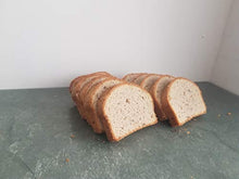 Load image into Gallery viewer, Triple Keto Bread (Mix) Premium Coconut and Almond Flour Bread Makes 1 Large LOAF OR 3 Small