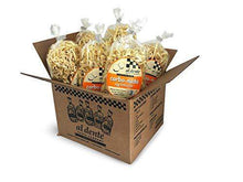 Load image into Gallery viewer, Al Dente Carba-Nada Egg Fettuccine, 10-Ounce Bags (Pack of 6) - Carb Free Zone