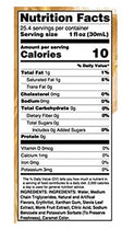 Load image into Gallery viewer, Jordans Skinny Syrups - Sugar Free Vanilla Bean Keto Syrup with MCT Oil - No artificial Sweeteners