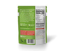 Load image into Gallery viewer, Fullgreen, Riced Ideas, Sun Dried Tomato, Cauliflower Rice in Sauce case of 6 pouches - the perfect low-carb, Keto meal or side - Carb Free Zone