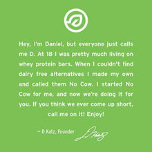 Load image into Gallery viewer, No Cow Protein Bars, Peanut Butter Chocolate Chip, 21g Plant Based Vegan Protein, Keto, Low Sugar, Low Carb, Low Calorie, Gluten Free, Naturally Sweetened, Dairy Free, Non GMO, Kosher, 12 Pack