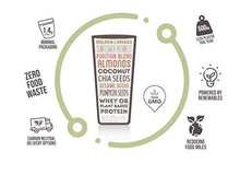 Load image into Gallery viewer, Purition Banana Natural Protein Powder for Keto Diet Shakes and Meal Replacements Shakes With Only Natural Ingredients, 1 Bag (12 Servings)