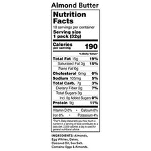 Load image into Gallery viewer, RX Nut Butter, 6 Flavor Variety Pack, 1.13oz, 10 Count, Keto Snack, Gluten Free