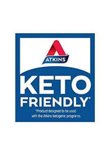 Load image into Gallery viewer, Atkins High Protein Bar, Keto Snack, Low Carb, Low Sugar Chocolate Chip Crisp Snack Bar, 5 Bar Box x 4 (20 Bars Total) - Carb Free Zone