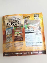 Load image into Gallery viewer, Nature’s Garden Probiotic Keto Variety Snack Packs (18 Bags) (Keto Snack Mix; Chocolate Keto Mix)