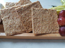 Load image into Gallery viewer, Go-Low Seedy Cracker Low Carb Mix | Artisan Made in Yorkshire from Wholefoods | Keto | Sugar Free | Gluten Free | Wheat Free | Paleo - Carb Free Zone