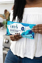 Load image into Gallery viewer, Lily's Milk Baking Chips By Stevia Sweetened (No Added Sugar, Low-Carb, Keto-Friendly 32% Cocoa, Gluten-Free & Non-GMO), Milk Chocolate Chips, 27 Oz, Pack Of 3