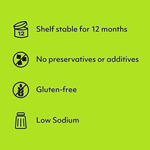 Load image into Gallery viewer, Fullgreen, Riced Ideas, Portobello Mushroom, Cauliflower rice in sauce, case of 6 pouches - the perfect low-carb, Keto meal or side - Carb Free Zone