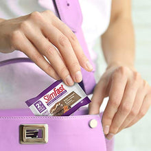 Load image into Gallery viewer, SlimFast Diabetic Weight Loss Snack - Nutty Caramel & Chocolate Clusters - 20g - 14 Count - Pantry Friendly