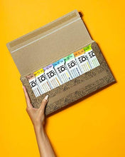 Load image into Gallery viewer, IQBAR Keto Protein Bars Bundle (19 Bars) - Gluten-free, Dairy-free Low Carb Protein Bars and Vegan Snacks - 12 Low Carb Chocolate Lovers Variety Protein Bars + 7 Bar Sampler Keto Snacks