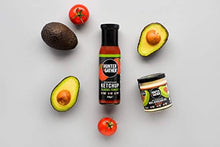 Load image into Gallery viewer, Hunter & Gather Unsweetened Classic Ketchup - 3 x 250g | Natural Ketchup and BBQ Sauce Keto, Paleo, Low Carb & Vegan Friendly | Free from Sugar & Sweeteners