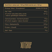 Load image into Gallery viewer, NUTCHUP The First Squeezy Peanut Butter | Gluten Free Vegan Nut Topping for Bread, Snacks, Pancake | Slimming Food for Diabetic on Keto Paleo Dukan & Low Calorie Diet | 435g Bottle (3)