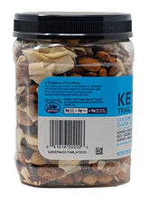 Load image into Gallery viewer, Hoody's Keto Trail Mix- Coconut & Dark Chocolate- Almonds, Coconut, Macadamia, Macaroon Flavored Almonds, Dark Chocolate Drops