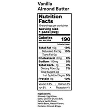 Load image into Gallery viewer, RX Nut Butter, 6 Flavor Variety Pack, 1.13oz, 10 Count, Keto Snack, Gluten Free