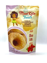 Load image into Gallery viewer, Vanilla Cinnamon Cream Sweet Cake Donut