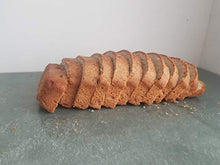 Load image into Gallery viewer, Triple Keto Bread (Mix) Premium Coconut and Almond Flour Bread Makes 1 Large LOAF OR 3 Small