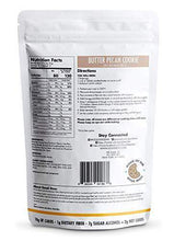 Load image into Gallery viewer, Good Dee’s Butter Pecan Cookie Mix - Low Carb Keto Baking Mix (1g Net Carbs, 12 Servings) | Sugar-Free, Gluten-Free, Grain-Free, Soy-Free & Wheat-Free | Diabetic, Atkins & WW Friendly - Carb Free Zone