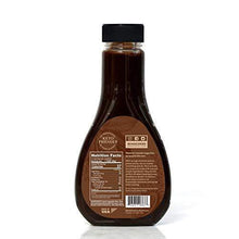 Load image into Gallery viewer, ChocZero's Chocolate Sugar-Free Syrup. Low Carb (1 Gram Net Carb), No Sugar, No Preservatives, No Sugar Alcohols. Thick and Rich Sauce - Carb Free Zone