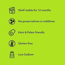 Load image into Gallery viewer, Fullgreen, Riced Ideas, Sun Dried Tomato, Cauliflower Rice in Sauce case of 6 pouches - the perfect low-carb, Keto meal or side - Carb Free Zone