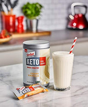Load image into Gallery viewer, SlimFast Advanced Keto Fuel Shake Rich Chocolate 350g SF007994
