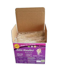 Load image into Gallery viewer, Eat Water Slim Pasta Noodles Zero Carbohydrate Enviro 5 Pack * 270 Grams | Made from Gluten Free Organic Konjac Flour | Keto Paleo Diet and Vegan | - Carb Free Zone