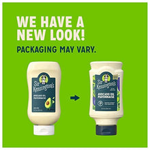 Load image into Gallery viewer, Sir Kensington's Mayonnaise, Avocado Oil Mayo, Keto Diet & Paleo Diet Certified, Gluten Free, Non- GMO Project Verified, Certified Humane Free Range Eggs, Shelf-Stable, 12 oz pack of 2