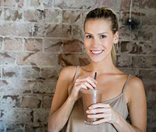 Load image into Gallery viewer, Nutrizy - MCT Protein Powder - Keto Diet - Vegan - Keto Shake - Weightloss - Meal Replacement - Low Carbs - Natural - Plant Based Protein - Healthy Lifestyle