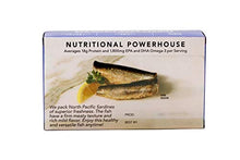 Load image into Gallery viewer, Wild Planet Sardines in Water, No Salt Added, Keto and Paleo, 4.4 Ounce (Pack of 12)