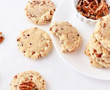 Load image into Gallery viewer, Good Dee’s Butter Pecan Cookie Mix - Low Carb Keto Baking Mix (1g Net Carbs, 12 Servings) | Sugar-Free, Gluten-Free, Grain-Free, Soy-Free & Wheat-Free | Diabetic, Atkins & WW Friendly - Carb Free Zone