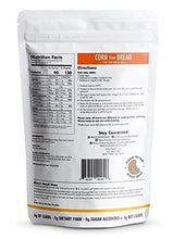 Load image into Gallery viewer, Good Dee’s Corn Free Bread Mix - Low Carb Keto Baking Mix (1g Net Carbs, 12 Servings) | Gluten-Free, Sugar-Free, Grain-Free, Wheat-Free, Dairy-Free & IMO-Free | Diabetic, Atkins & WW Friendly