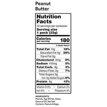 Load image into Gallery viewer, RX Nut Butter, 6 Flavor Variety Pack, 1.13oz, 10 Count, Keto Snack, Gluten Free