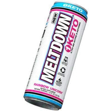 Load image into Gallery viewer, Meltdown 1 Keto Rainbow Unicorn (12 Drinks)