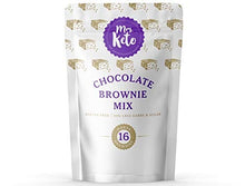 Load image into Gallery viewer, Mrs. Keto Dark Chocolate Brownie Cake Mix - Award Winning - Low Carb, Sugar Free, Gluten Free