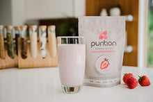 Load image into Gallery viewer, Purition Strawberry - Natural, Gluten Free, High Protein, Keto, Meal Replacement Shake for healthy weight management.