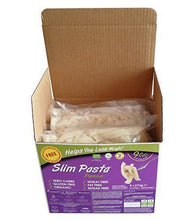 Load image into Gallery viewer, Eat Water Slim Pasta Penne Zero Carbohydrate Enviro 5 Pack * 270 Grams | Made from Gluten Free Organic Konjac Flour | Keto Paleo Diet and Vegan | - Carb Free Zone