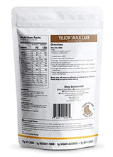 Load image into Gallery viewer, Good Dee’s Yellow Snack Cake Baking Mix - Low Carb Keto Baking Mix (2g Net Carbs, 12 Serving) | Sugar-Free, Gluten-Free, Grain-Free, Dairy-Free & IMO-Free | Diabetic, Atkins & Weight Watchers Friendly